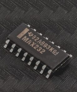 MAX232DR - SMD اصلی