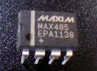 MAX485EPA - DIP