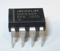MAX488EPA - DIP