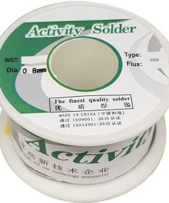 SOLDER ACTIVITY 50g
