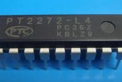 PT2272-L4 - DIP
