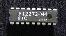 PT2272-M4 - DIP