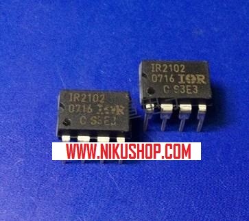 IR2102 - DIP