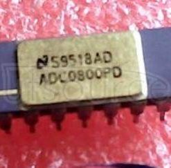 ADC0800PD - DIP