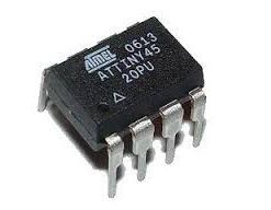 ATTINY45-20PU - DIP