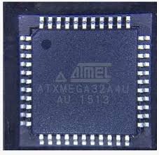 ATXMEGA32A4U-AU