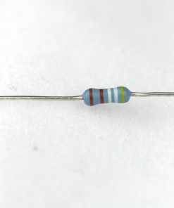 1/4W 1% 4.99K