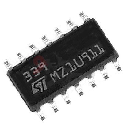 LM339D - SMD