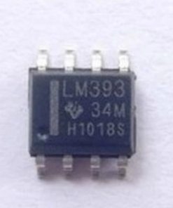LM393D - SMD