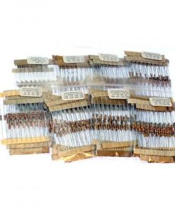 پک مقاومتی1/4 وات