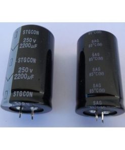 2200UF-250V