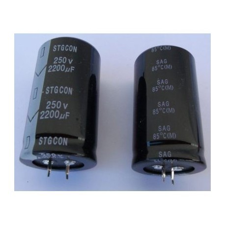 2200UF-250V