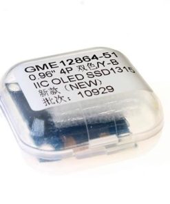 OLED 0.96" I2C