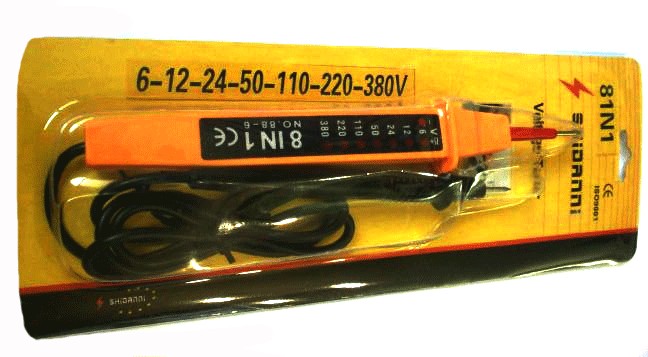 Voltage tester