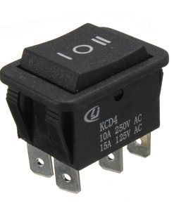 راکر بزرگ 6 پایه 3 حالت