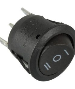 راکر گرد 3 پایه 3 حالت