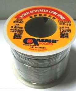 SOLDER   60/40
