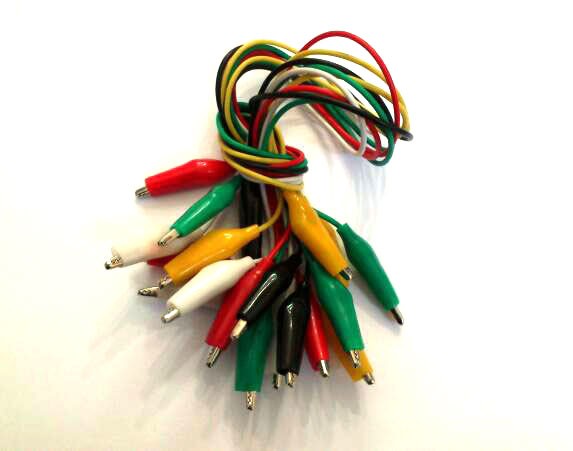 گیره سوسماری سیمدار کوچک