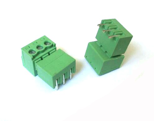 XF15EDG-3PIN-RA (3.81MM)