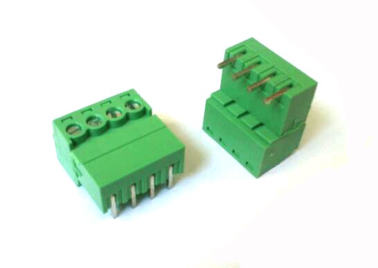 XF15EDG-4PIN-RA (3.81MM)