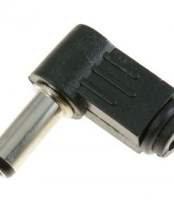 فیش آداپتور نری 90 درجه