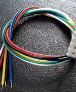 XH-6PIN-F + CABLE