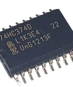 74HC374D - SMD