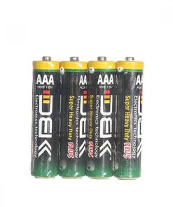 باتری نیم قلمی 4تایی DBK