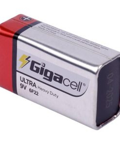 6F22 9V GIGACELL