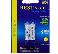 AA 1100MAH NI-CD (BEST)