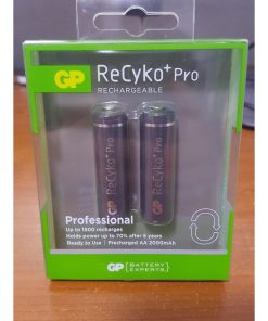 AA 2000MAH NI-MH GP