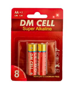 AA ALKALINE DMCELL
