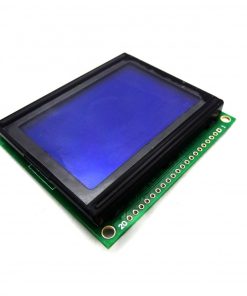 LCD 128*64 BLUE کوچک