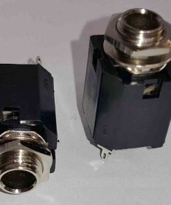 جک میکروفن مونو سر فلزی