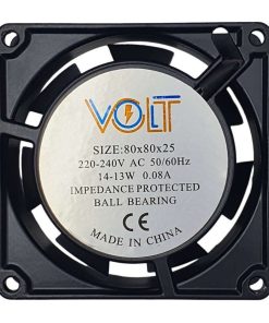 FAN 8*8-220V بوشی