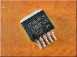 LM2576S-5.0. SMD
