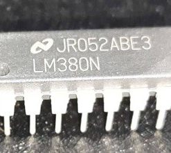 LM380N - DIP