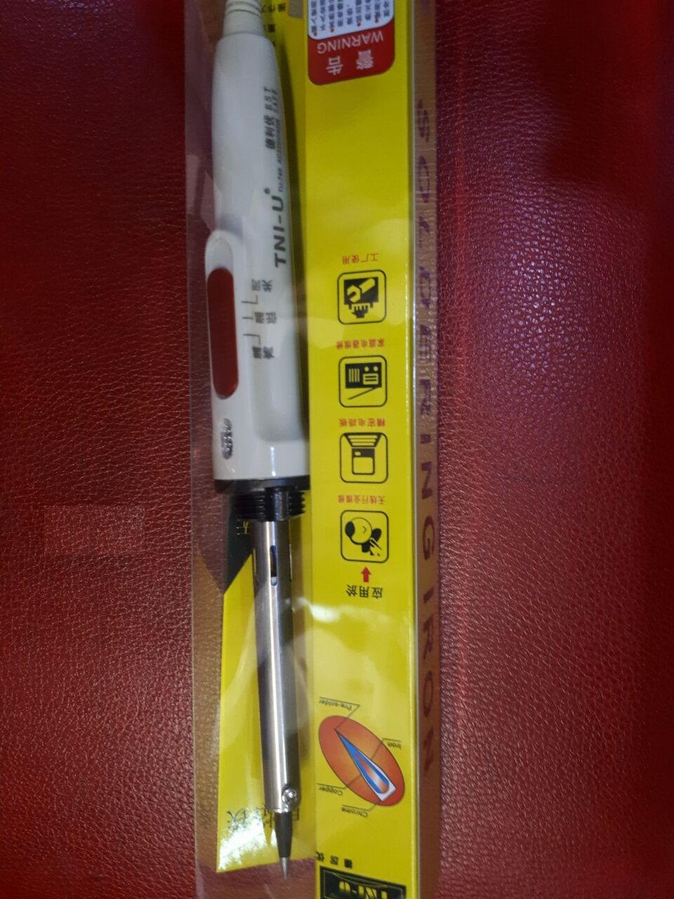 هویه 40W مدل TU-740