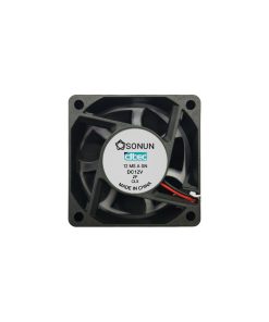 FAN 6*6-12V قطر 2.5cm