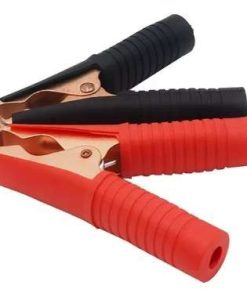 گیره سرباتری 9cm جفتی