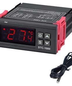 ترموستات پانلی STC-1000