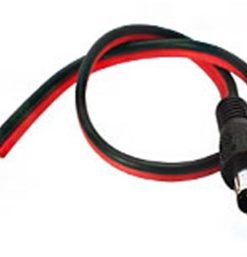 فیش آداپتور نری سیمدار