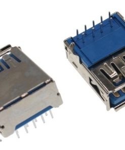 کانکتور USB 3.0 مادگی رایت