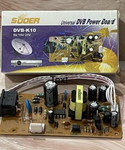 برد تغذيه DVB-K10