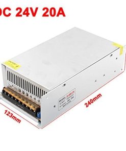 ADAPTOR 24V-20A صنعتی