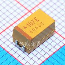 TANTAL SMD 100UF-35V E