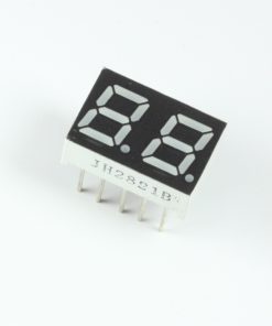 CA 7-SEG 2DIGIT-B 20*17 مالتی پلکس