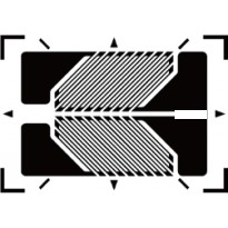 استرین گیج BF350-6HA