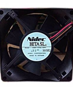 FAN 8*8-12V BL NIDEC