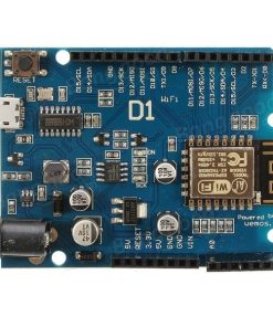 آردوینو WeMos D1 WiFi